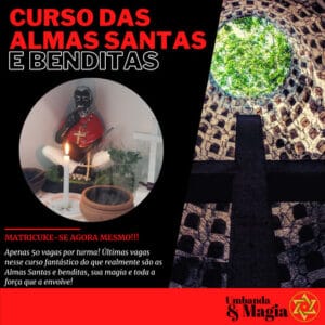 Curso das Almas Santas e Benditas