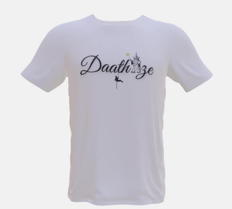 T-Shirt Daathize fan