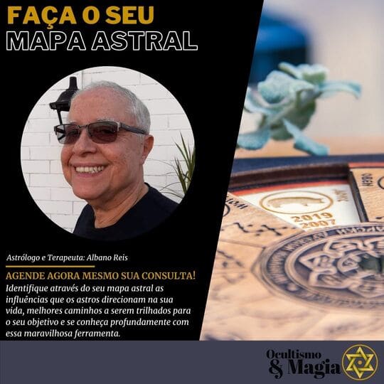 Faça seu Mapa Astral