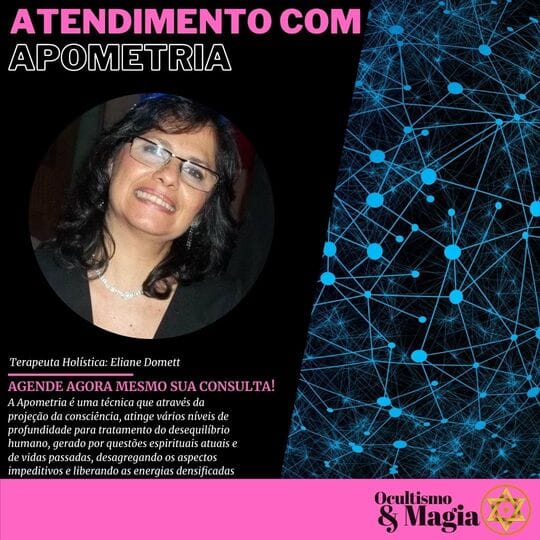 Atendimento com Apometria Online e Grátis