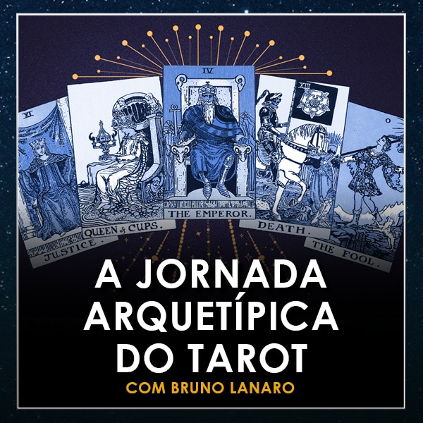 Curso CDH - A Jornada Arquetípica do Tarot