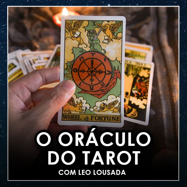CURSO CDH - Tarot como ferramenta Oracular e Mística