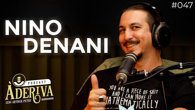 nino denani a deriva podcast
