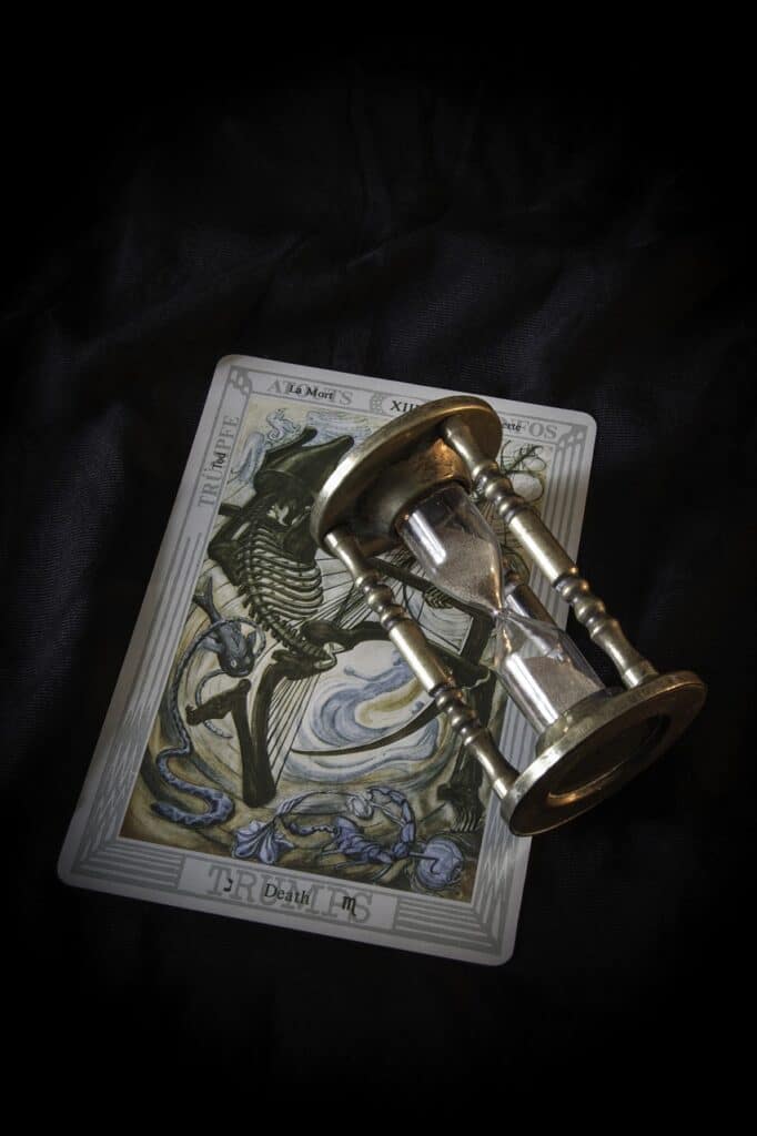 Tarot de Thoth Márcia Seabra